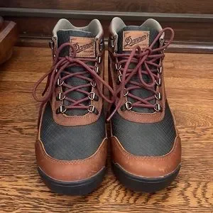 DANNER Boots {9} Jag Barley Brown Hiking Danner - Jag II Barley main image 4